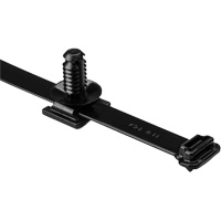 Attaches de c&acirc;bles/support pour sapin robustes Trail Hammer and Bolt