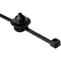 Cable Ties/Fir Tree Mounts Trail Hammer and Bolt