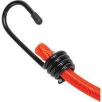 Bungee Cord Tie Downs, 18" Trail Hammer and Bolt