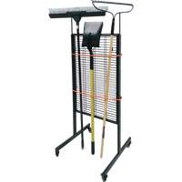 Bungee Cord Tie Downs, 18" Trail Hammer and Bolt