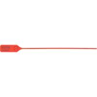 Scell&eacute; de s&eacute;curit&eacute; robuste, 13", Plastique, Scell&eacute; &agrave; tirer Trail Hammer and Bolt