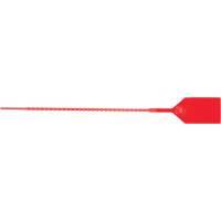 Scell&eacute; de s&eacute;curit&eacute; standard, 9", Plastique, Scell&eacute; en plastique Trail Hammer and Bolt