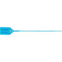 Scell&eacute; de s&eacute;curit&eacute; standard, 9", Plastique, Scell&eacute; en plastique Trail Hammer and Bolt