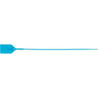 Scell&eacute; de s&eacute;curit&eacute; standard, 12", Plastique, Scell&eacute; en plastique Trail Hammer and Bolt