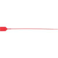 Scell&eacute; de s&eacute;curit&eacute; standard, 15", Plastique, Scell&eacute; en plastique Trail Hammer and Bolt