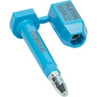 Scell&eacute;s de haute s&eacute;curit&eacute;, 3-1/4", M&eacute;tal, Scell&eacute; &agrave; boulon Trail Hammer and Bolt