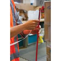 Baguette d'enfilage pour palette de feuillard Trail Hammer and Bolt