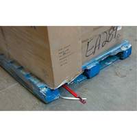 Baguette d'enfilage pour palette de feuillard Trail Hammer and Bolt