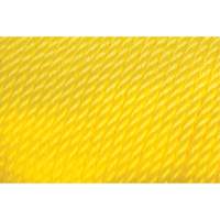Corde jaune tress&eacute;e 1/4", Polypropyl&egrave;ne, 1300' Trail Hammer and Bolt