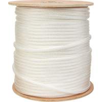 Corde tress&eacute;e 3/8", Nylon, 600' Trail Hammer and Bolt