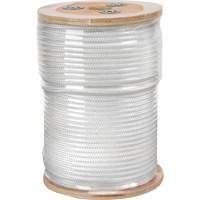Corde tress&eacute;e 1/4", Nylon, 250' Trail Hammer and Bolt