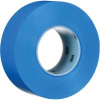 Ruban de marquage de planchers durable 971, 2" x 108', Vinyle, Bleu Trail Hammer and Bolt