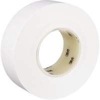 Ruban de marquage de planchers durable 971, 2" x 108', Vinyle, Blanc Trail Hammer and Bolt
