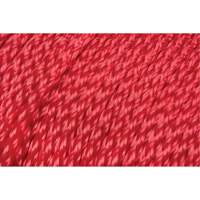 Corde rouge tress&eacute;e, Polypropyl&egrave;ne, 500' Trail Hammer and Bolt