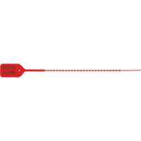 Scell&eacute; de s&eacute;curit&eacute; standard, 9", Plastique, Pousser et tirer Trail Hammer and Bolt