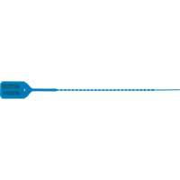 Scell&eacute; de s&eacute;curit&eacute; standard, 9", Plastique, Pousser et tirer Trail Hammer and Bolt