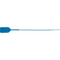 Scell&eacute; de s&eacute;curit&eacute; standard, 9", Plastique, Pousser et tirer Trail Hammer and Bolt