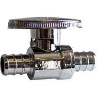Robinet sans plomb, 1/2" dia., Laiton Trail Hammer and Bolt