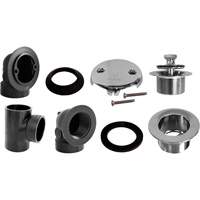 Trousse de bouchon de drain pousser et verrouiller Trail Hammer and Bolt