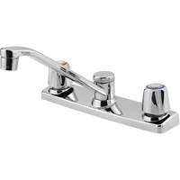 Pfirst Series Kitchen Faucet Trail Hammer and Bolt