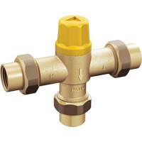 Mitigeur thermostatique pour lajustement de la temp&eacute;rature Trail Hammer and Bolt