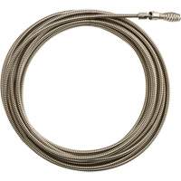Inner Core Drop Head Cable with Rust Guard Plating Trail Hammer and Bolt