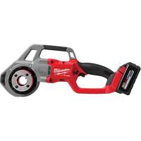 Fili&egrave;re &agrave; tuyau compacte M18 Fuel, Filetage de la tige 1-1/4" Trail Hammer and Bolt