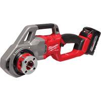 Fili&egrave;re &agrave; tuyau compacte M18 Fuel, Filetage de la tige 1-1/4" Trail Hammer and Bolt