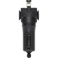 Lubrificateur avec bol en m&eacute;tal Modulair 300, 1/4" NPT, Max. 250 PSI, Canalisation/Modulaire Trail Hammer and Bolt