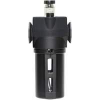 Lubrificateur avec bol standard Modulair 300, 3/8" NPTF, Max. 150 psi, Canalisation/Modulaire Trail Hammer and Bolt