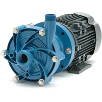 Magnetic Drive Pump with Carbon Bushing Trail Hammer and Bolt