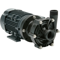 Magnetic Drive Pump with PTFE Bushing Trail Hammer and Bolt