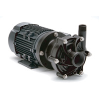 Magnetic Drive Pump with PTFE Bushing Trail Hammer and Bolt
