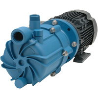 Self-Priming Magnetic Drive Pump with Carbon Bushing Trail Hammer and Bolt