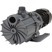 Self-Priming Magnetic Drive Pump with Carbon Bushing Trail Hammer and Bolt
