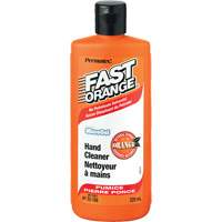 Nettoyant &agrave; mains, Pierre ponce, 220 ml, Bouteille, Orange Trail Hammer and Bolt