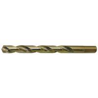 Super foret court M2 de premi&egrave;re qualit&eacute; JET-KUT Gold, Acier rapide, 25/64", 135° Angle Trail Hammer and Bolt