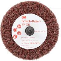Brosse &agrave; lamelles FF- ZR Scotch-Brite Trail Hammer and Bolt