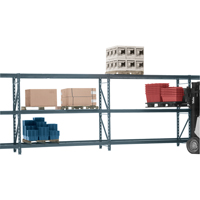 Box Type Stringers, 108" W x 4" H Trail Hammer and Bolt