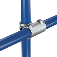Structural Tube Crossover Coupling, 1.66" Trail Hammer and Bolt