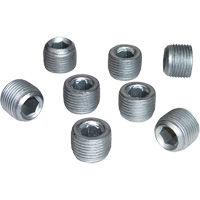 Jeu de vis pour raccords de tube structural Trail Hammer and Bolt