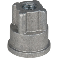Coul&eacute; pour &eacute;tag&egrave;re en treillis chromat&eacute; Trail Hammer and Bolt
