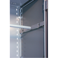 Interlok Boltless Shelving Hanging Bar Bracket Trail Hammer and Bolt