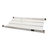 Tablette inclin&eacute;e en treillis m&eacute;tallique, 18" la x 36" p, Capacit&eacute; de 400 lb Trail Hammer and Bolt