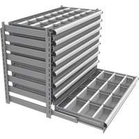 Interlok Integrated Modular Drawer System Trail Hammer and Bolt