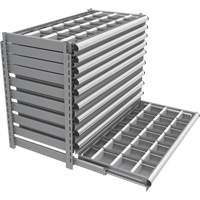 Interlok Integrated Modular Drawer System Trail Hammer and Bolt