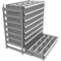 Interlok Integrated Modular Drawer System Trail Hammer and Bolt