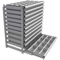 Interlok Integrated Modular Drawer System Trail Hammer and Bolt