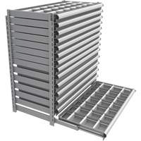 Interlok Integrated Modular Drawer System Trail Hammer and Bolt