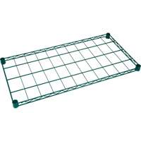 Tablette d'&eacute;tag&egrave;re pour s&eacute;chage du cannabis, 36" la x 18" p, Capacit&eacute; de 100 lb Trail Hammer and Bolt